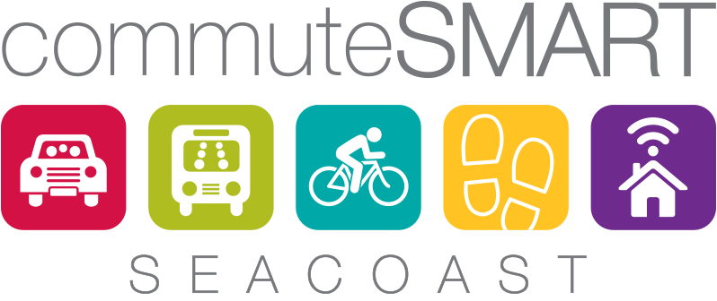 Logo Commute Smart Seacoast.