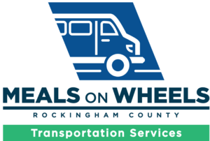 Logo with Text and Image of a Bus