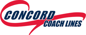 concord coach lines logo