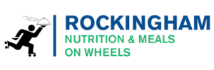 rockingham meals on wheels logo