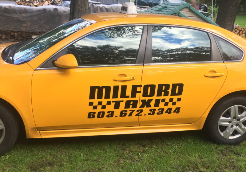 Milford Taxi