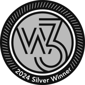 Image of the W3 Website Award