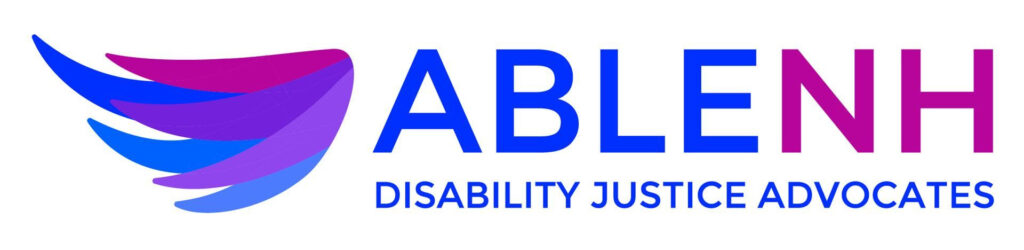 The logo for ABLE New Hampshire.