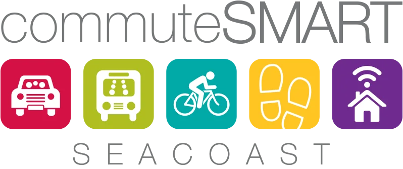 Logo Commute Smart Seacoast.