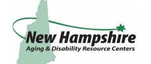 New Hampshire Aging and Disability Resource Centers Logo.