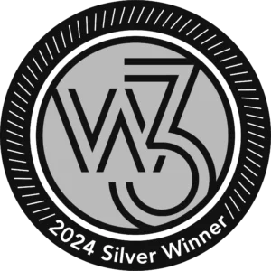 Image of the W3 Website Award